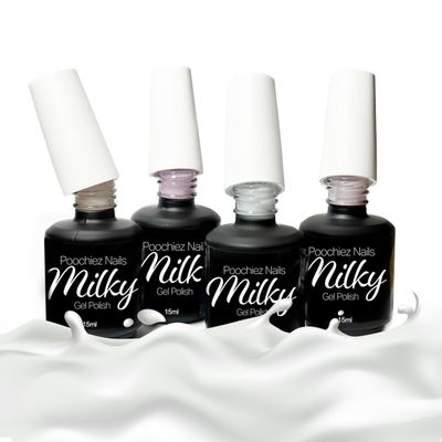 MILKY RUBBER BASE
