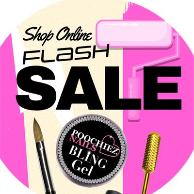 FLASH SALE