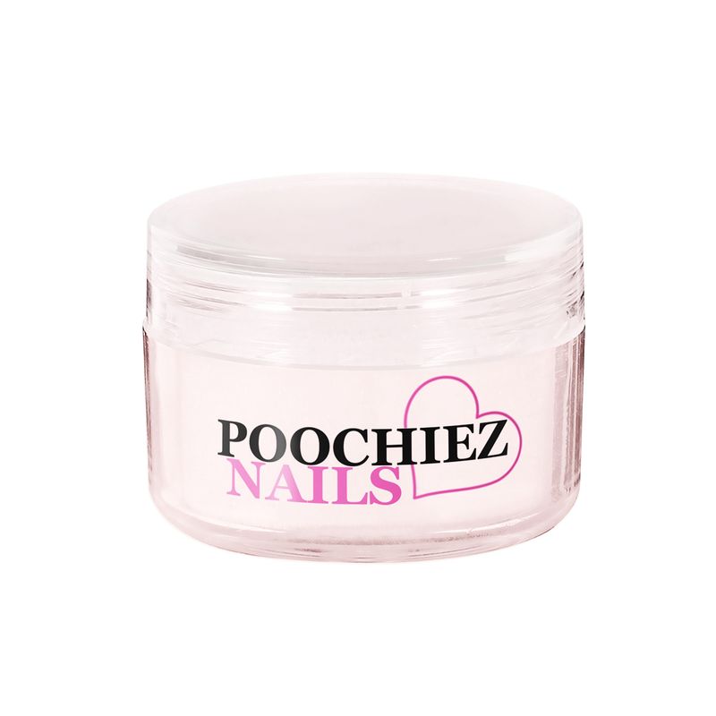 1.5oz POOCHIEZ NATURAL ACRYLIC