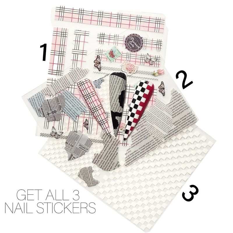 Mixed Prints Collection GET ALL 3