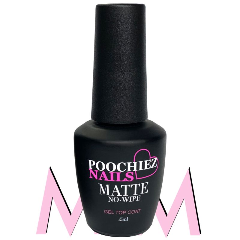 ITEM #34 (1-MATTE) TOP COAT