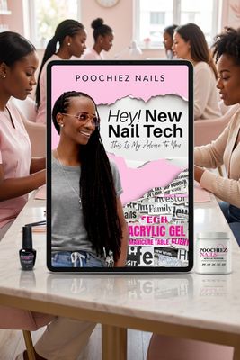 POOCHIEZ NAILS EBOOKS