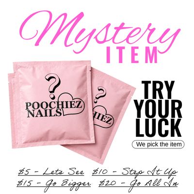 MYSTERY ITEM