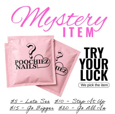 MYSTERY ITEM
