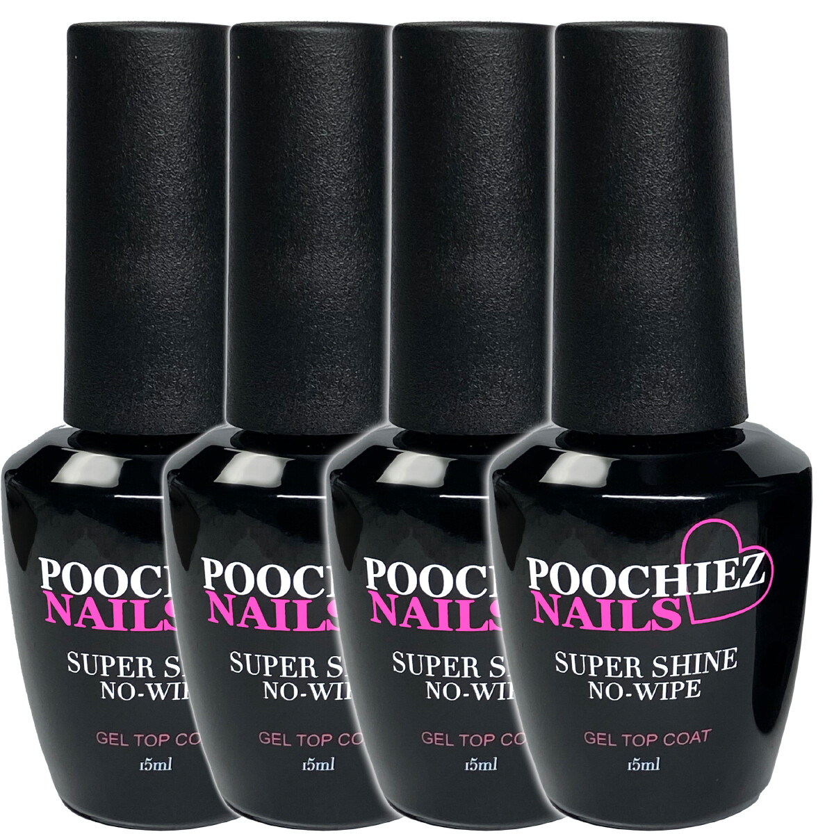 ITEM #32 (4-SHINE) TOP COATS