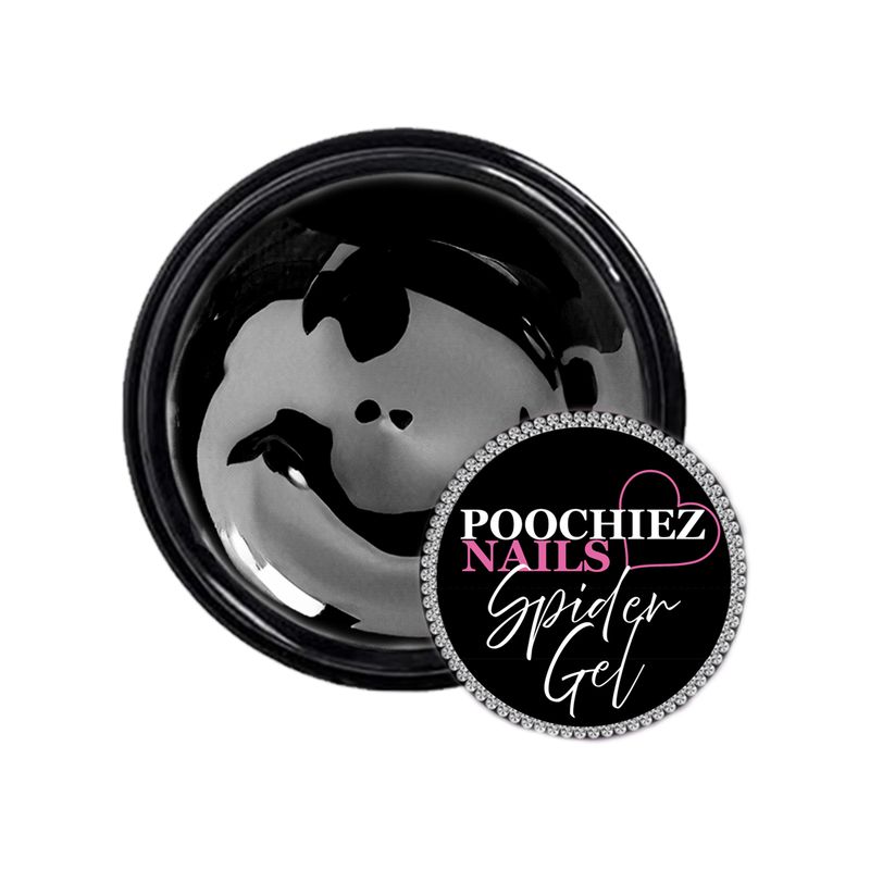 BLACK SPIDER GEL 5g