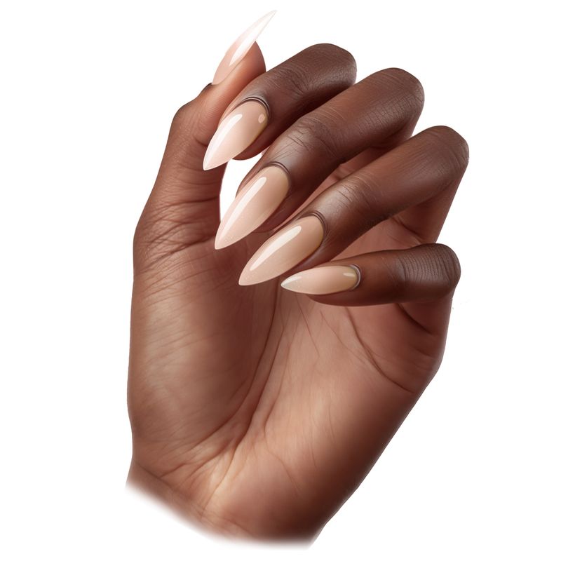 16oz  LIGHT PEACH COVER ACRYLIC