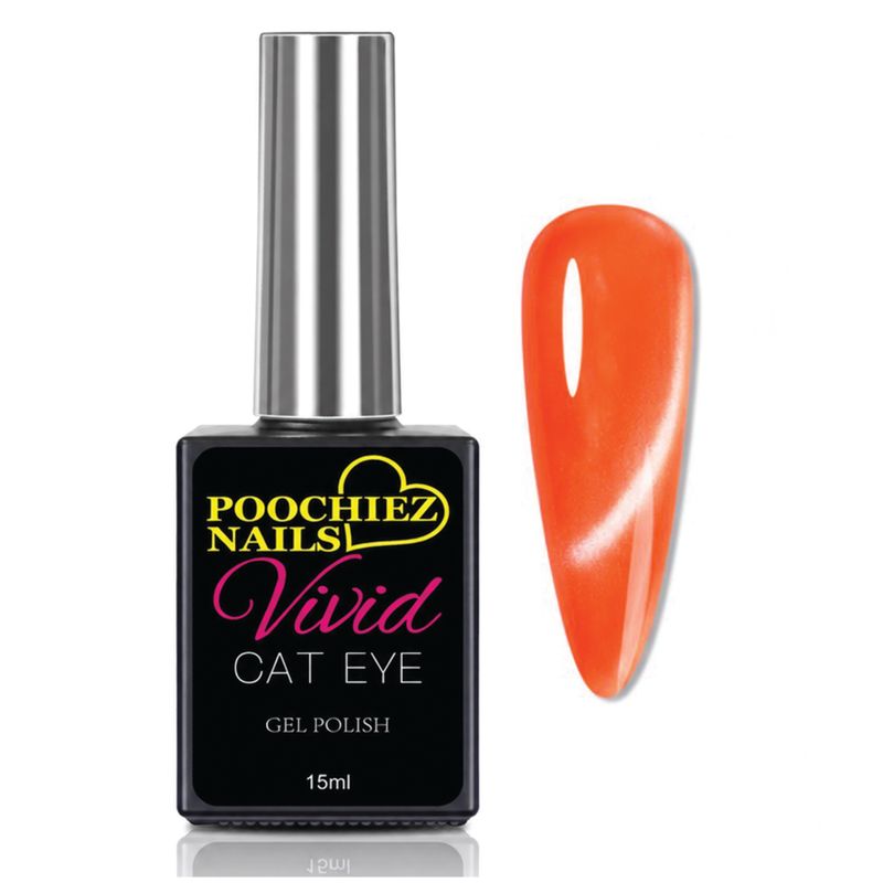 CAT EYE ORANGE