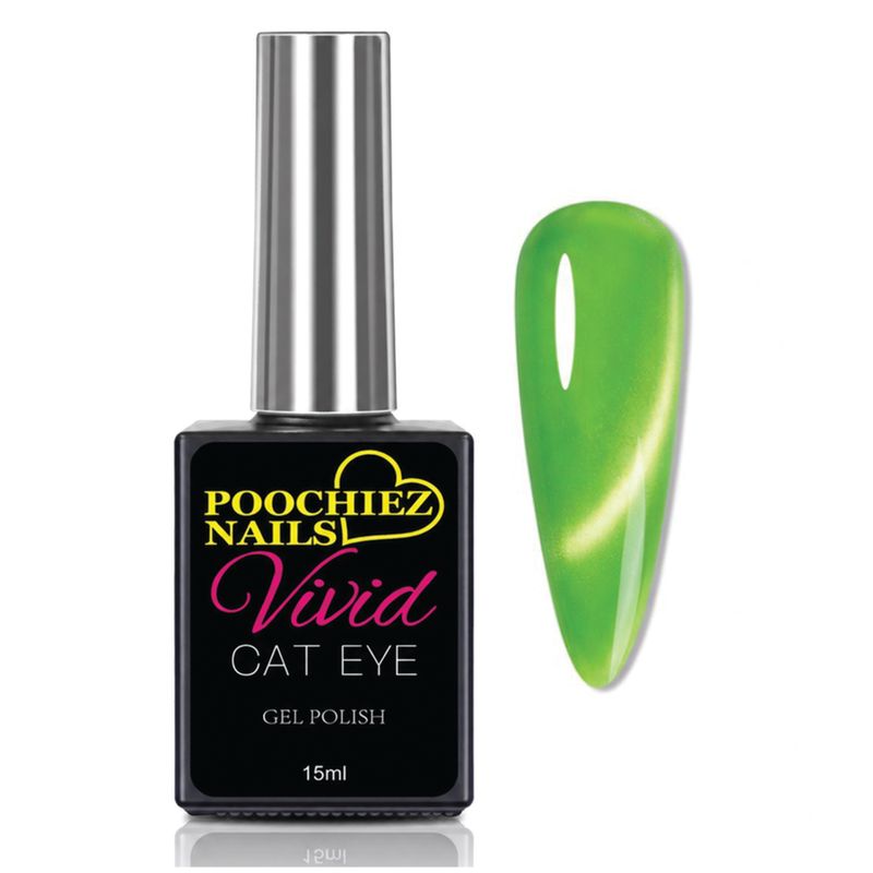 CAT EYE GREEN