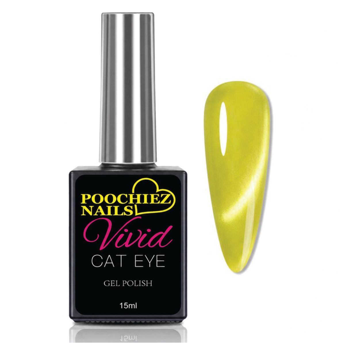 CAT EYE YELLOW