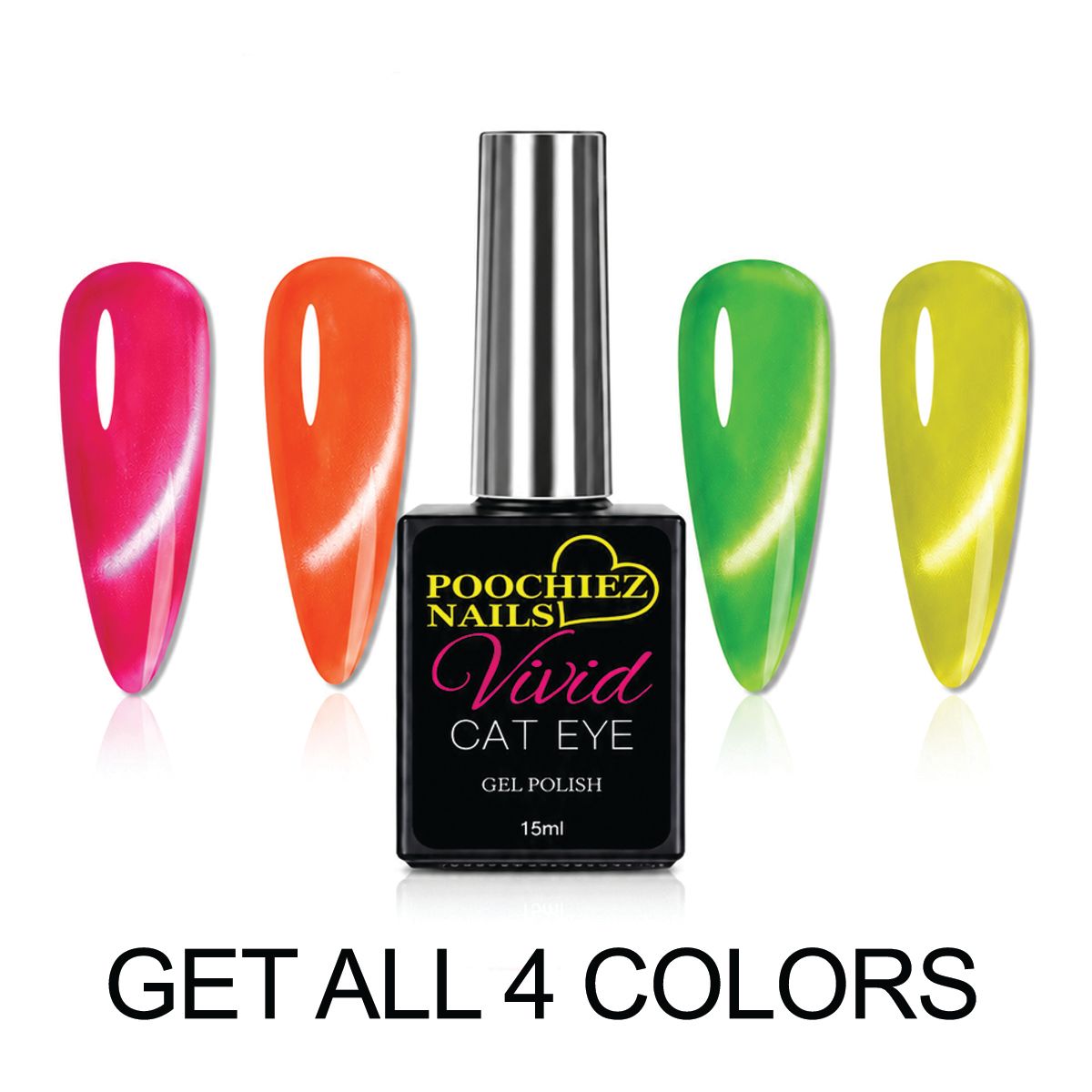 CAT EYE VIVID COLLECTION