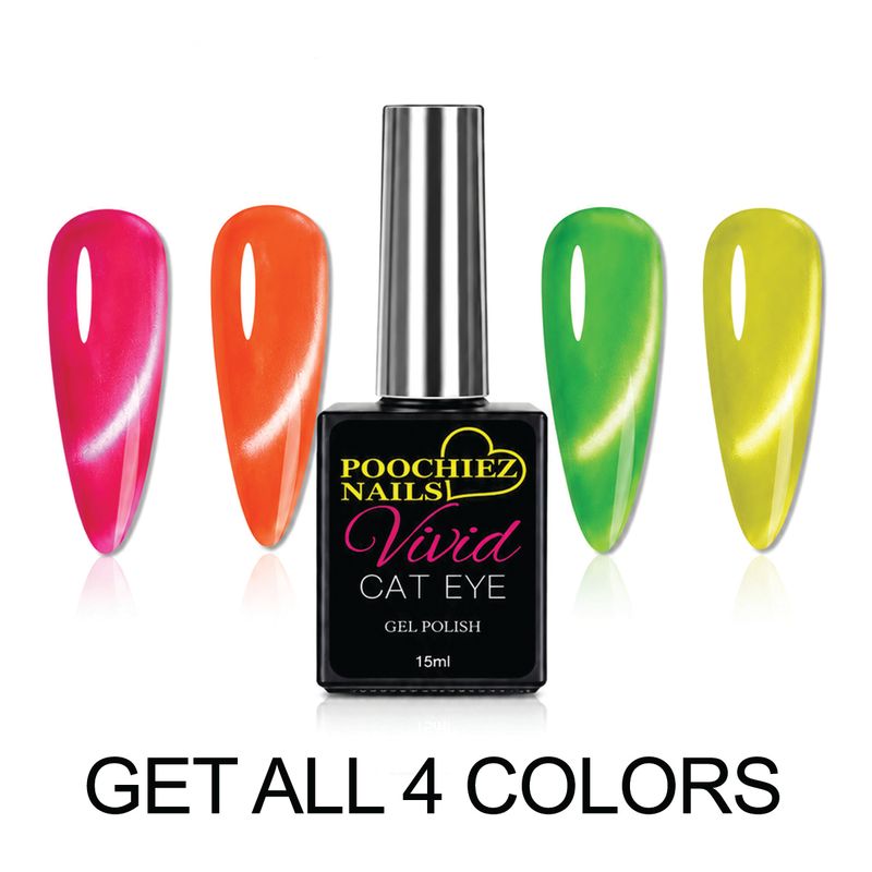 CAT EYE VIVID COLLECTION