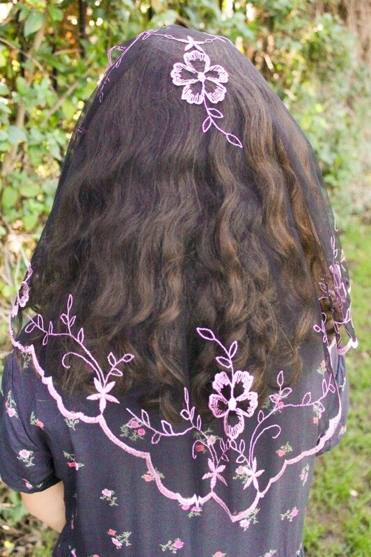 Rosa Veils