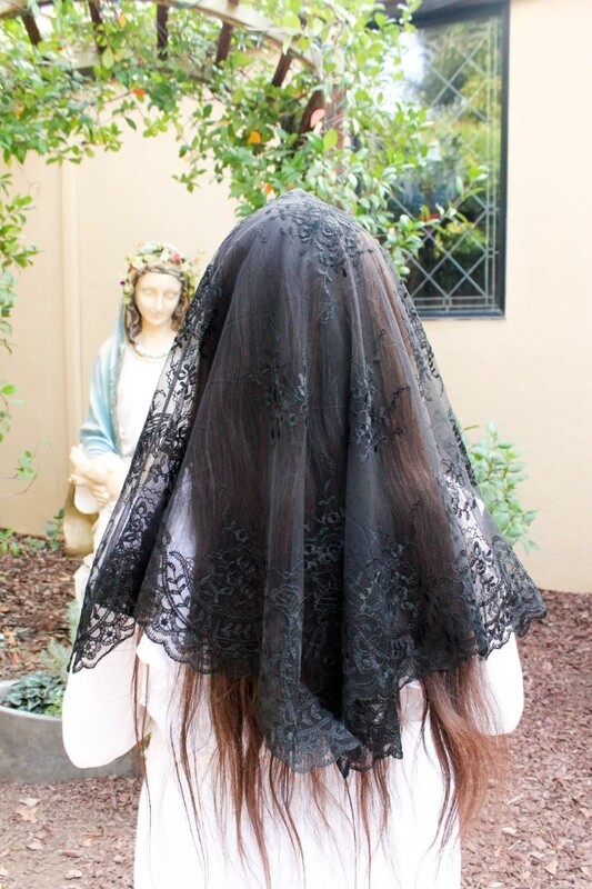 Abanico Veils