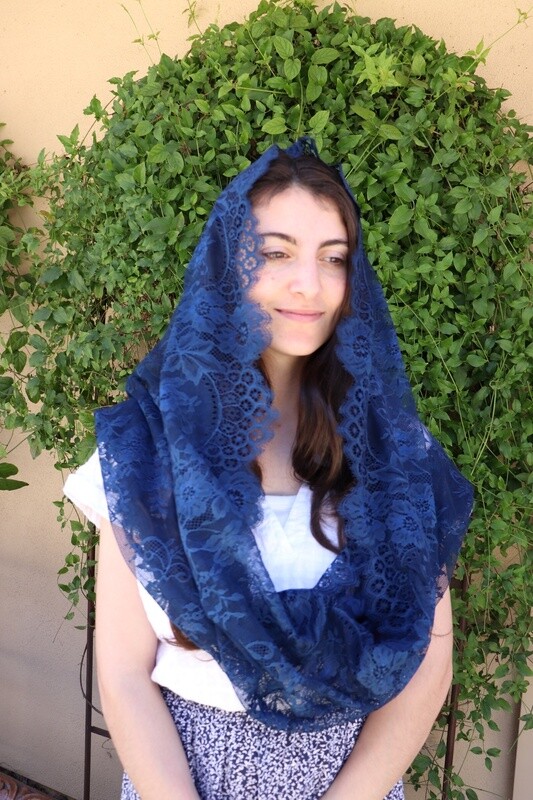 Victoria Infinity Veils
