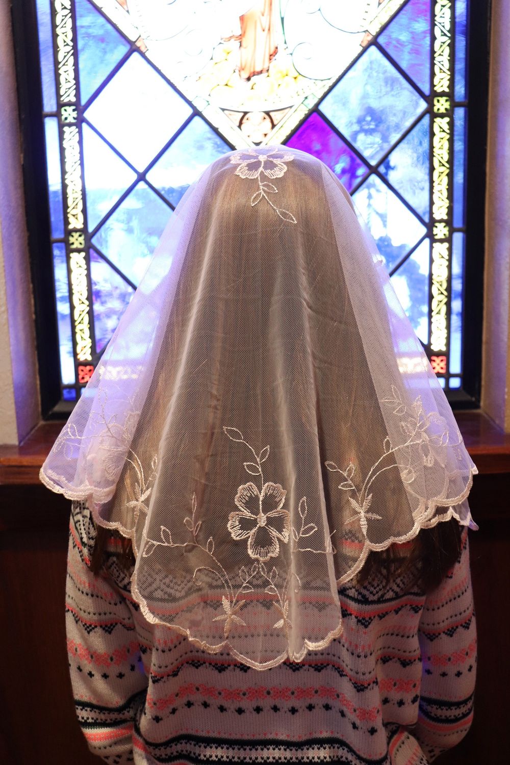 Rosa Veils, Colour: Beige