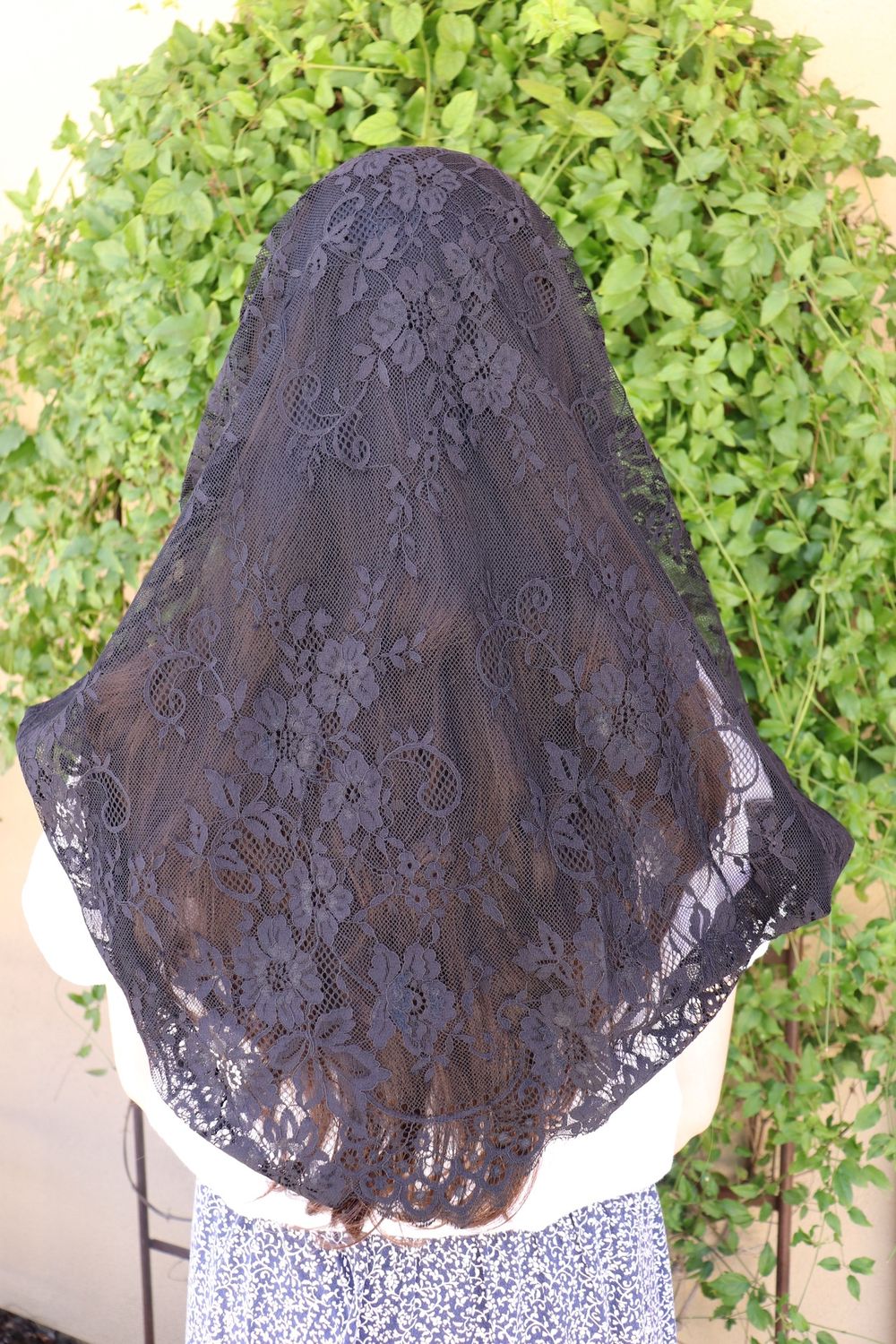 Victoria Infinity Veils, Colour: Black