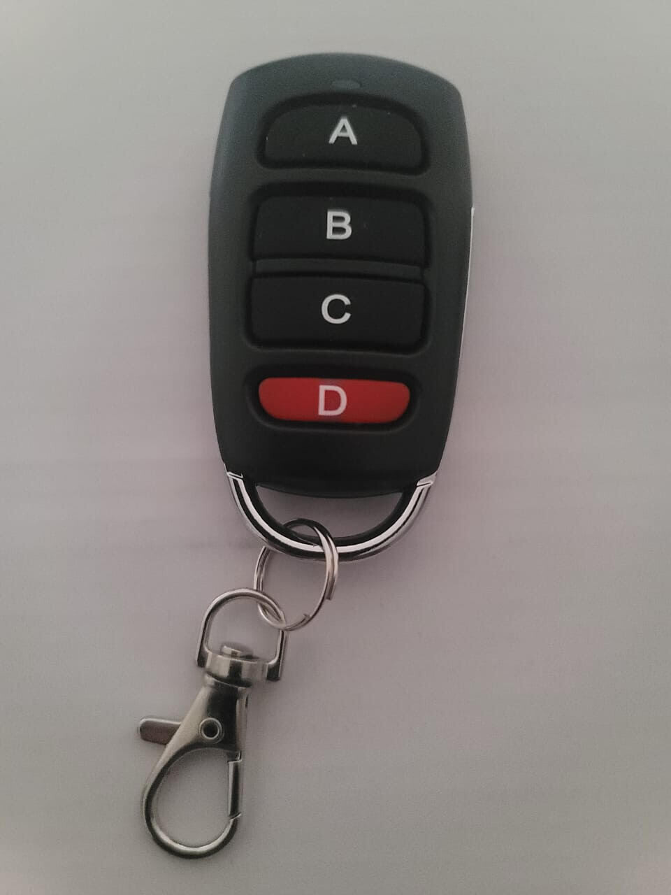 Control para portón eléctrico
