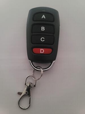Control para portón eléctrico