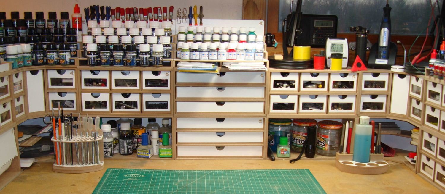 Modular Workshop Testing System Modular Workshop System