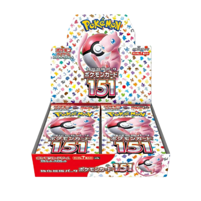 Pokémon 151