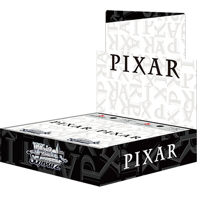 Weiss Schwarz Pixar Booster Box