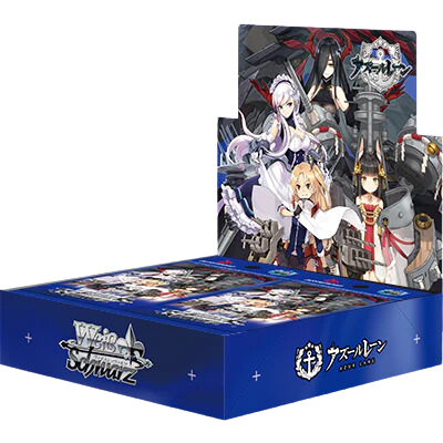 Weiss Schwarz Azur Lane