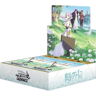 Weiss Schwarz Frieren