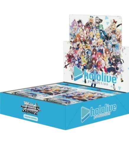 Weiss Schwarz Hololive Vol.1
