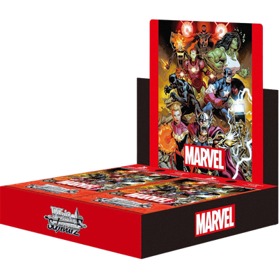 Weiss Schwarz Marvel Vol.2