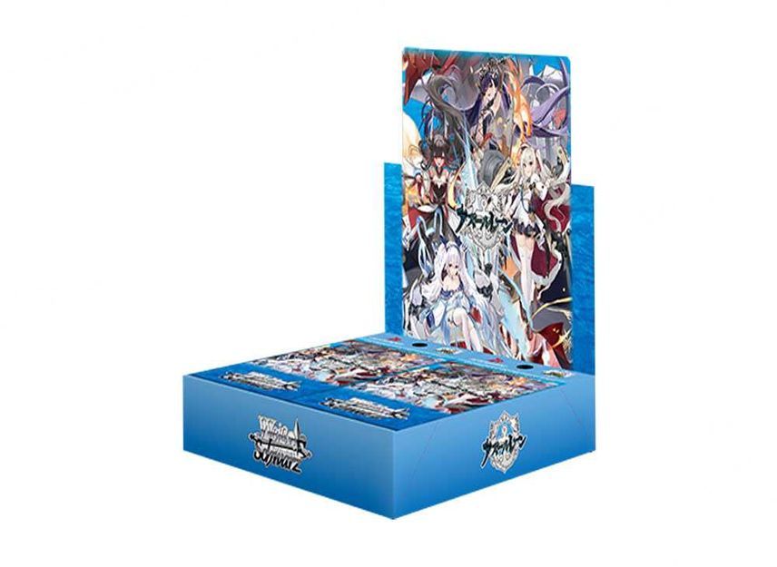 Weiss Schwarz Azur Lane Vol. 2