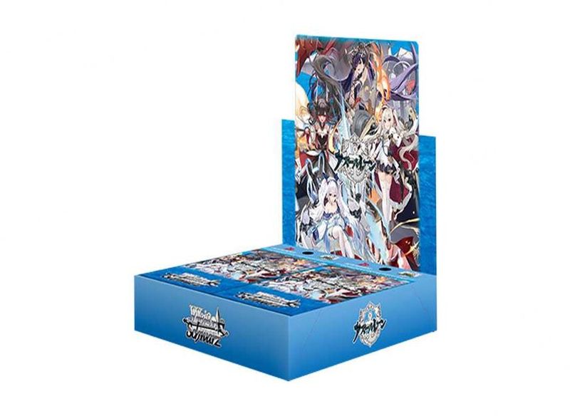 Weiss Schwarz Azur Lane Vol. 2