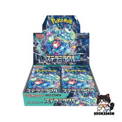 Stellar Miracle Booster Box - T1