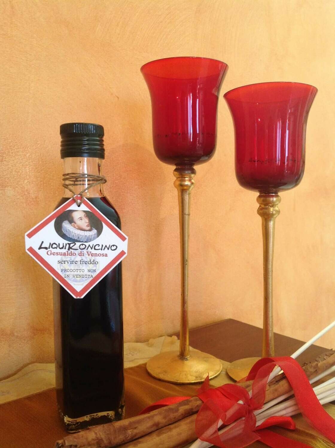 LiquiRoncino (10 bottiglie da 25 cl )