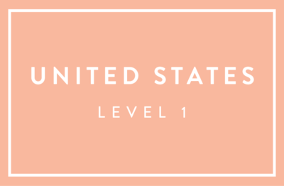 Level 1 Workshop - United States