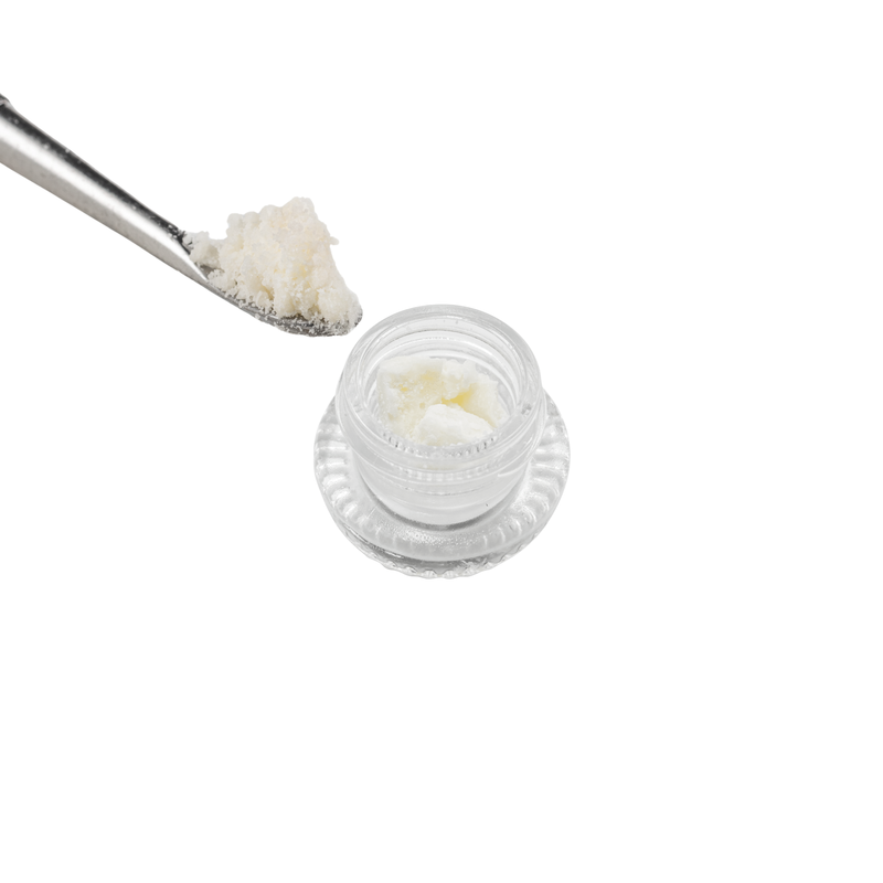 89% THCa CRUMBLE (5 STRAINS) - 2 GRAM PACK 2000mg