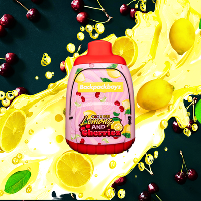 2000mg Backpackboyz - Lemons &amp; Cherries (Hybrid)