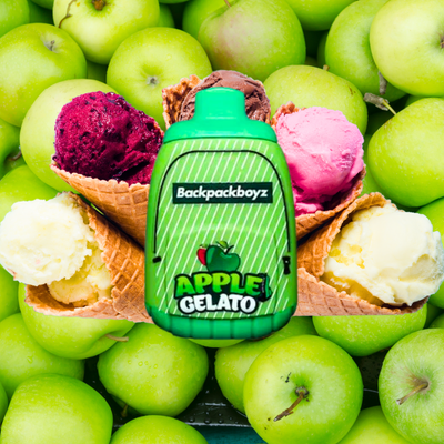 2000mg Backpackboyz - Apple Gelato (Hybrid)