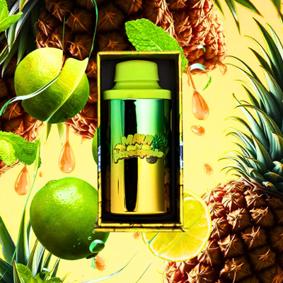 2000mg Wholemelt FUSION - Maui Pineapple (Sativa)
