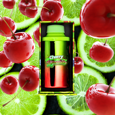 2000mg Wholemelt FUSION - Cherry Limeade (Hybrid)