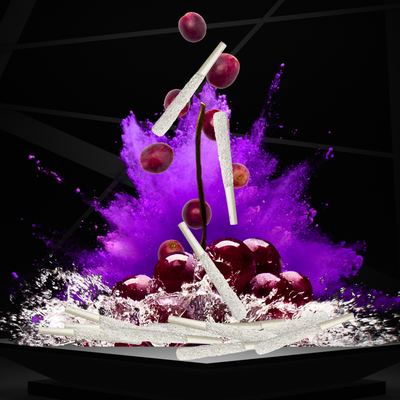 Stardust Diamond Prerolls - Grape Slushie (Indica) Five Pack