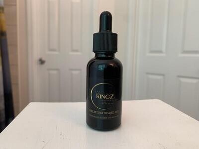 Premium Beard Oil