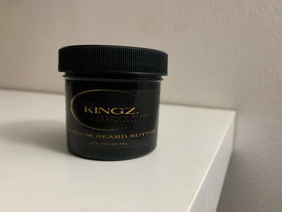 Premium Beard Butter