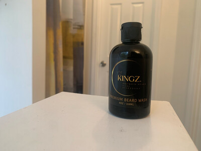 Premium Beard Wash