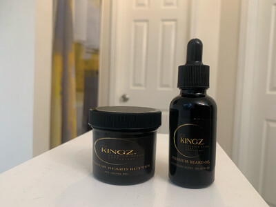 Oil &amp; Butter Combo