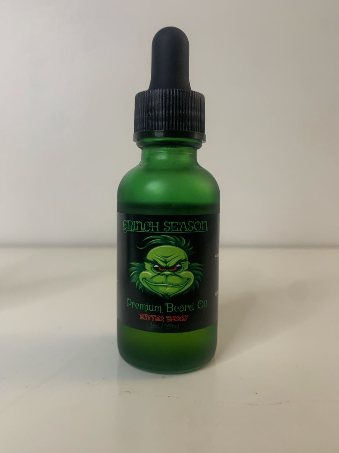 Grinch Season