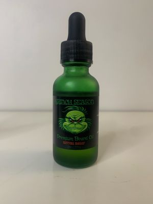 Grinch Season
