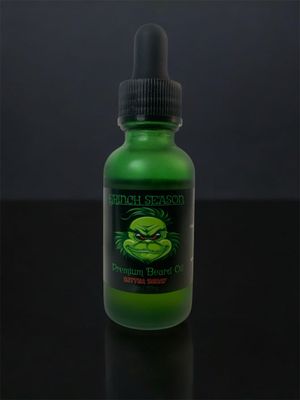 Grinch Season