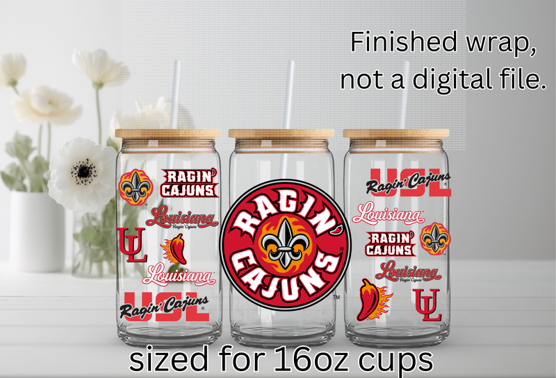 RAGIN CAJUNS