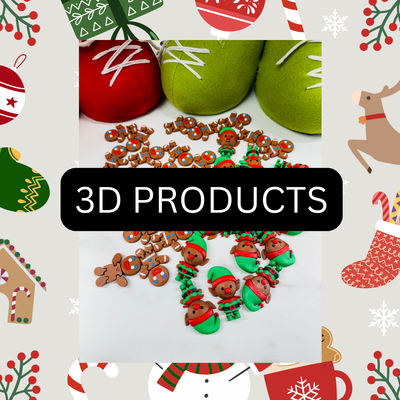 3D PRODUCTS